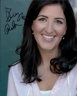 D'Arcy Carden autograph