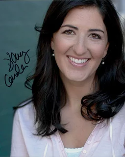 D'Arcy Carden autograph
