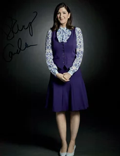 D'Arcy Carden autograph