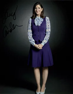 D'Arcy Carden autograph