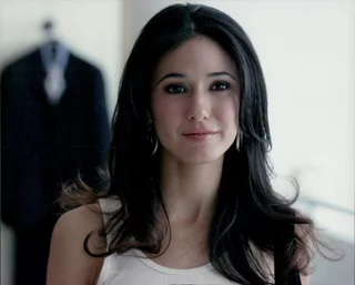 Emmanuelle Chriqui autograph