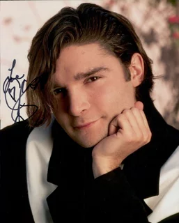 Corey Feldman autograph