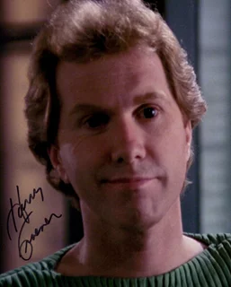 Harry Groener autograph