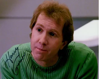 Harry Groener autograph