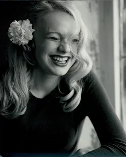 Rachelle Henry autograph