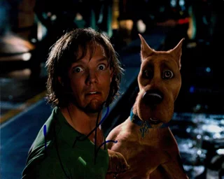 Matthew Lillard autograph