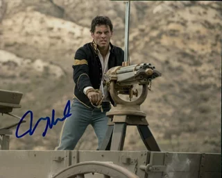James Marsden autograph