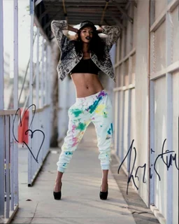 Kristina Menissov autograph