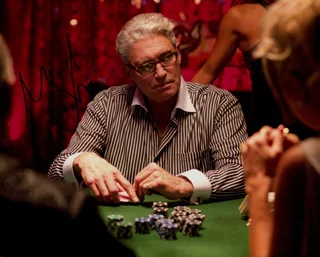 Michael Nouri autograph