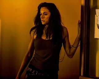 Christina Ochoa autograph