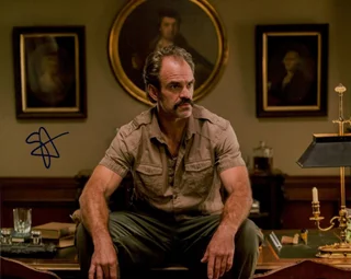 Steven Ogg autograph