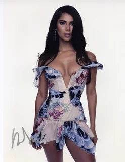 Roselyn Sanchez autograph