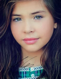 Kelea Skelton autograph