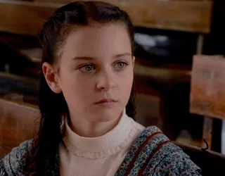 Imogen Tear autograph