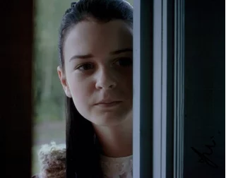 Imogen Tear autograph