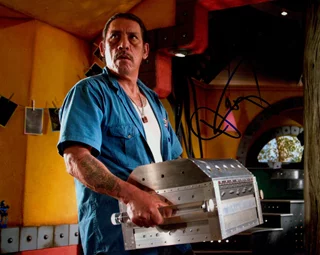 Danny Trejo autograph