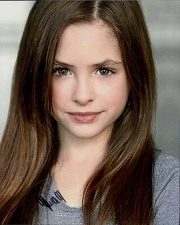 Afra Sophia Tully autograph