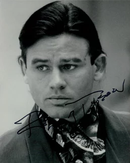 Richard Tyson autograph