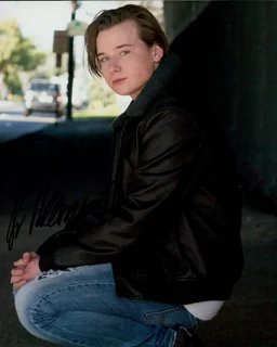 CJ Valleroy autograph