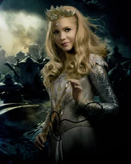 Michelle Williams autograph