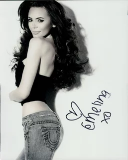 Emelina Adams autograph