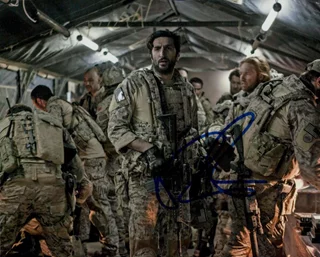 Fares Fares autograph