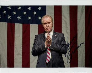 Harry Groener autograph