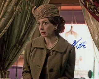Marin Hinkle autograph