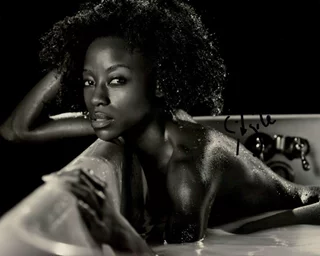 Sibongile Mlambo autograph