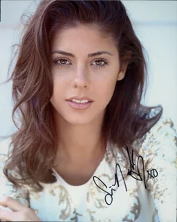 Sierra Nowak autograph