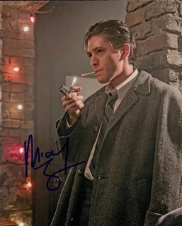 Michael Zegen autograph