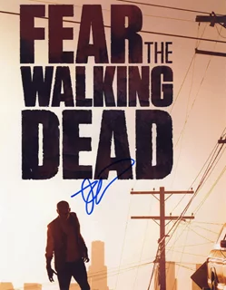Robert Kirkman autograph