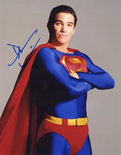 Dean Cain autograph