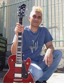 Pat Smear autograph