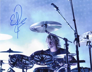 Eric Kretz autograph