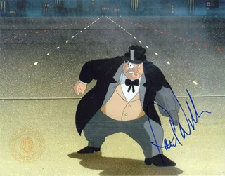 Paul Williams autograph