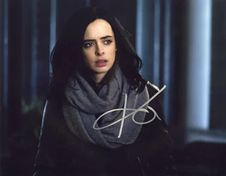 Krysten Ritter autograph