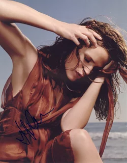 Jennifer Garner autograph