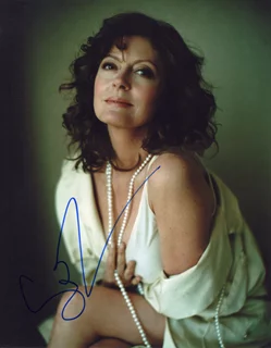 Susan Sarandon autograph