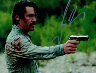 Josh Brolin autograph