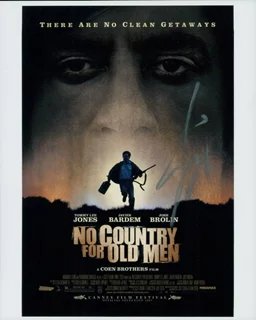 Josh Brolin autograph