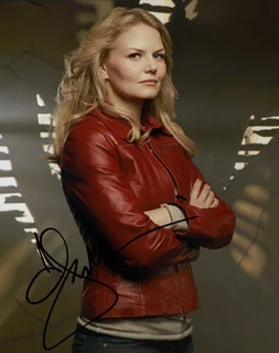 Jennifer Morrison autograph