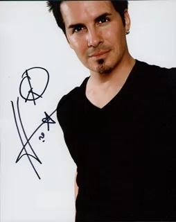 Hal Sparks autograph