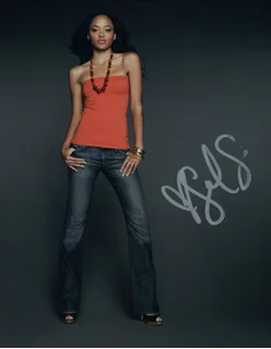 Sal Stowers autograph