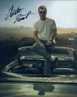 Austin Swift autograph