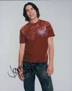 Jerry Trainor autograph