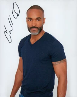 Donnell Turner autograph