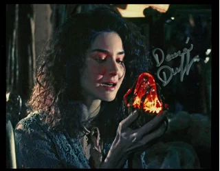 Denice Duff autograph