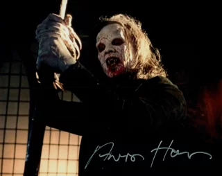 Anders Hove autograph