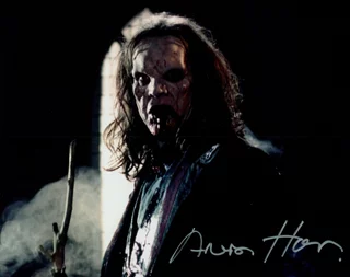 Anders Hove autograph